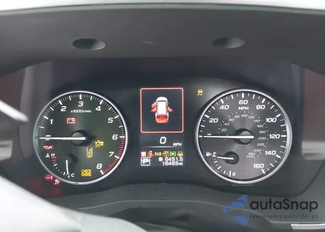 2024 Subaru Ascent Touring 7-Passenger z USA, uszkodzony, nr VIN 4S4WMAWD8R3423432